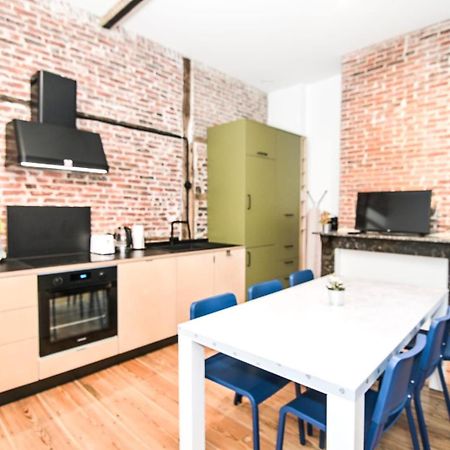 Cozy And Confortable Room Near Brussels Central Station Exterior photo
